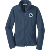 North Park Hockey Ladies Value Fleece Jacket