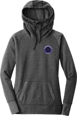 PA Roses New Era Ladies Tri-Blend Fleece Pullover Hoodie