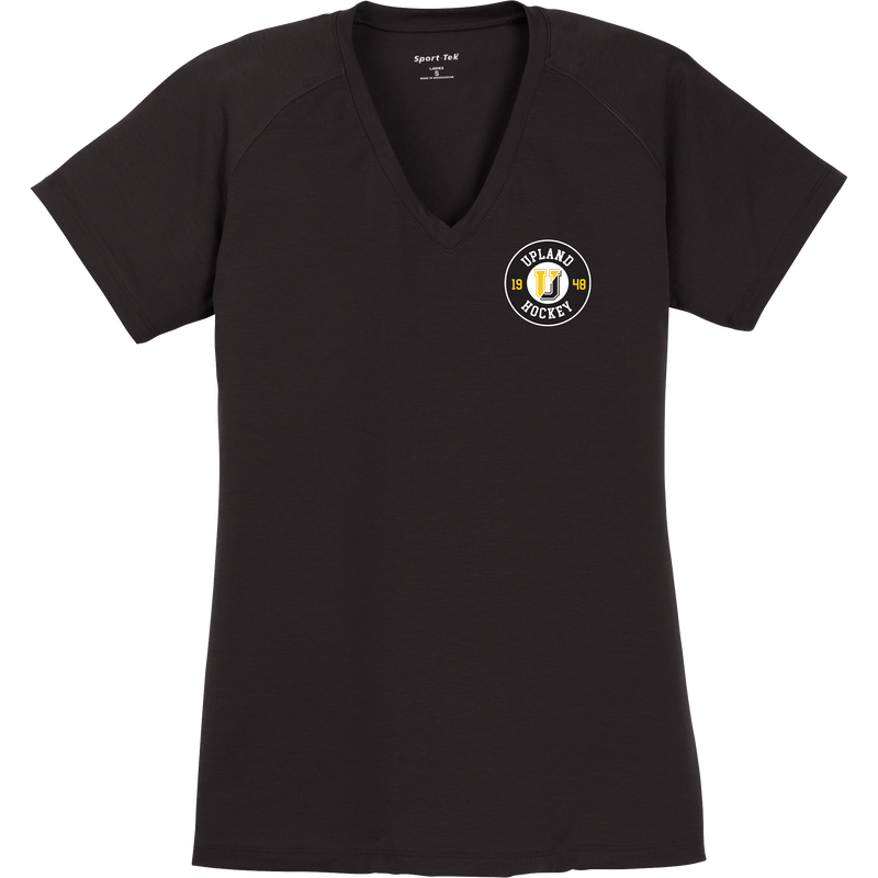 Upland Hockey Ladies Ultimate Performance V-Neck