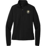 Upland Hockey Ladies Sport-Wick Stretch 1/4-Zip Pullover