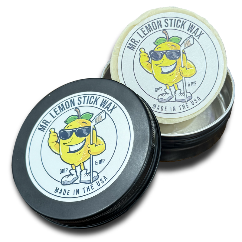 Princeton Jr. Tigers Mr. Lemon Stick Wax
