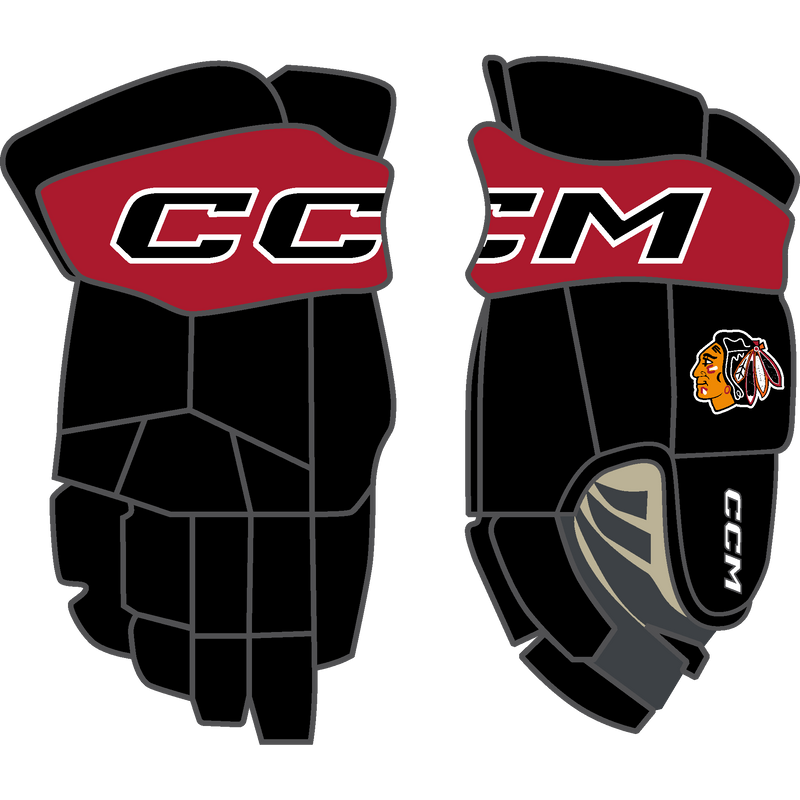 Mercer Tier 1 CCM 85C Custom Gloves Junior