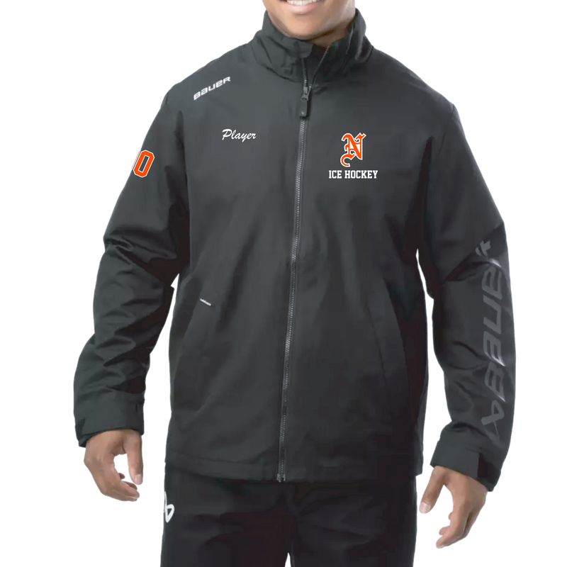 Midd North Hockey Adult Bauer S24 Lightweight Jacket
