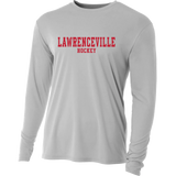 Lawrenceville Hockey Cooling Performance Long Sleeve Crew - Kit