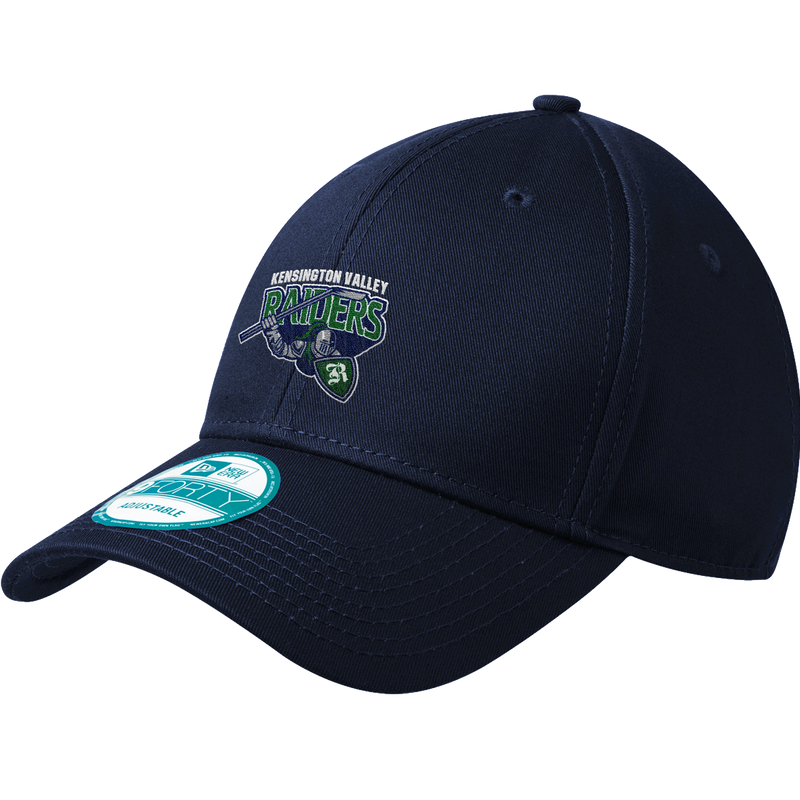 Kensington Valley Raiders New Era Adjustable Structured Cap
