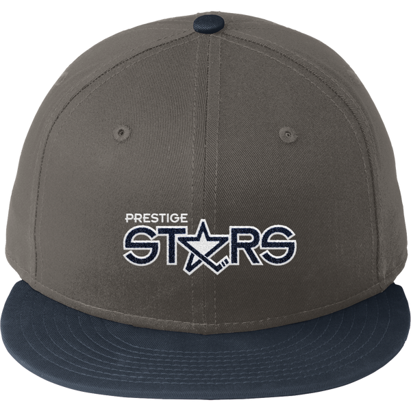 Prestige Stars New Era Flat Bill Snapback Cap