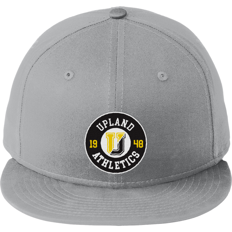 Upland Athletics New Era Flat Bill Snapback Cap