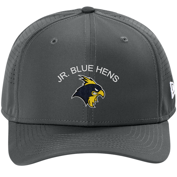 Delaware Jr. Blue Hens New Era 9SEVENTY Perforated Snapback Cap