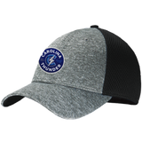 Carolina Thunder New Era Shadow Stretch Mesh Cap