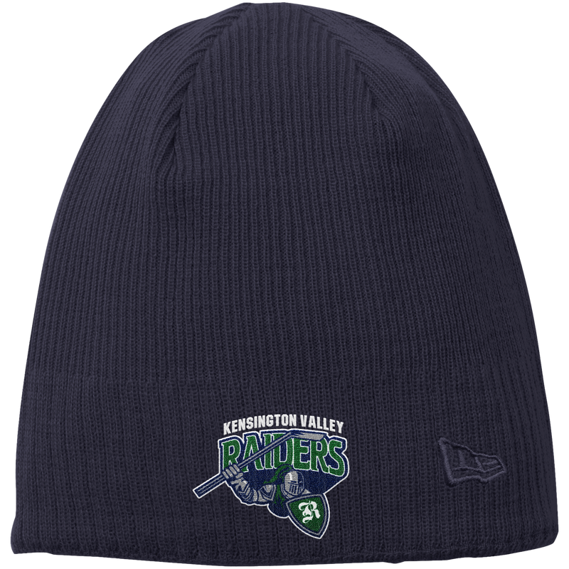 Kensington Valley Raiders New Era Knit Beanie