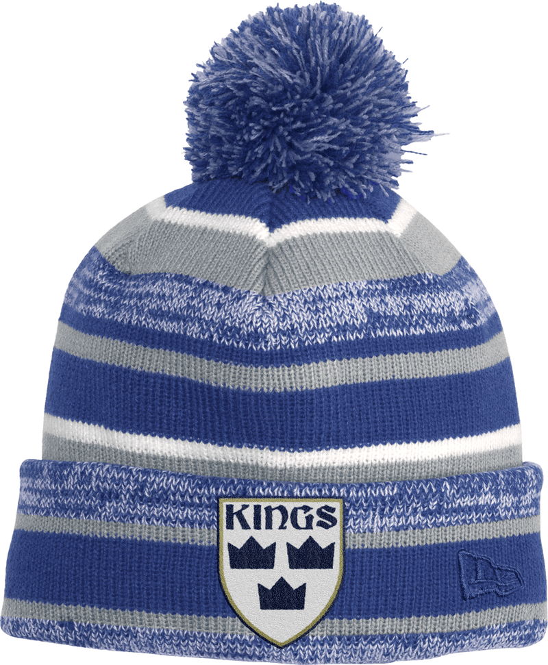 North Jersey Kings New Era Sideline Beanie