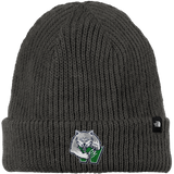 Woodbridge Wolfpack The North Face Circular Rib Beanie