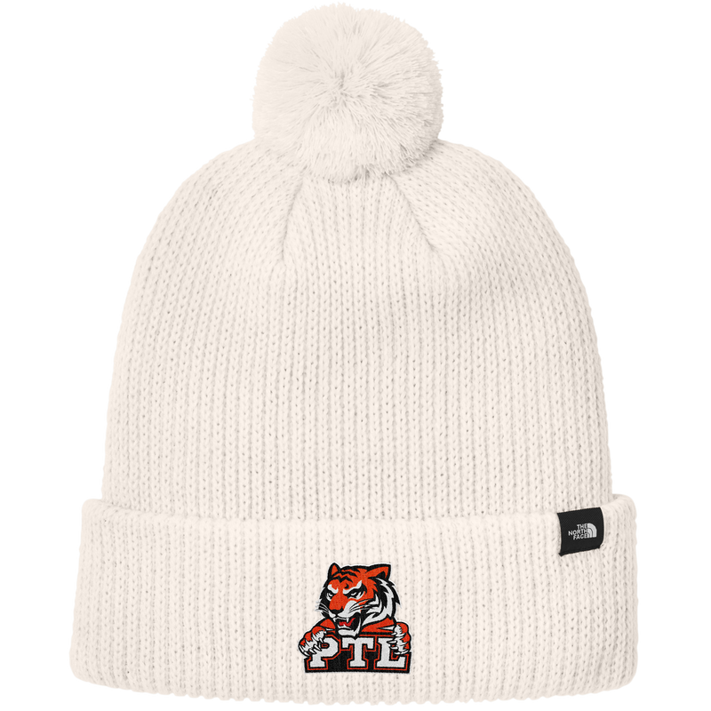 Princeton Tiger Lilies The North Face Pom Beanie