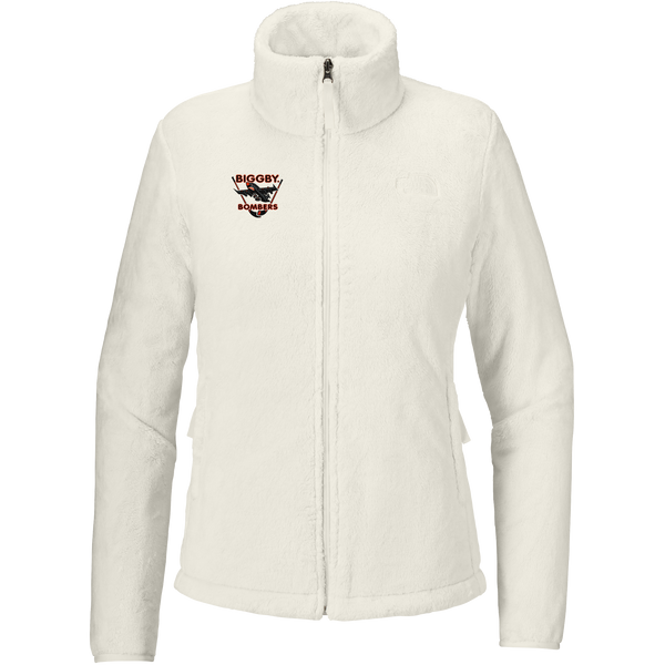 Biggby Bombers The North Face Women's Osito Fleece Jacket