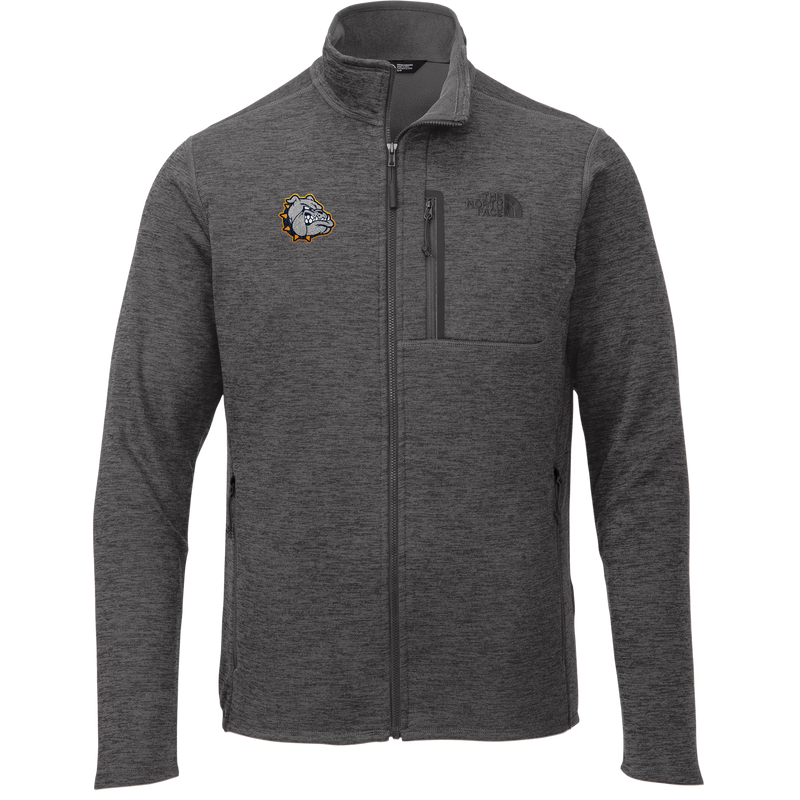 Chelsea Bulldogs The North Face Skyline Full-Zip Fleece Jacket