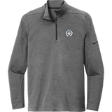 NJ Jets Nike Dry 1/2-Zip Cover-Up