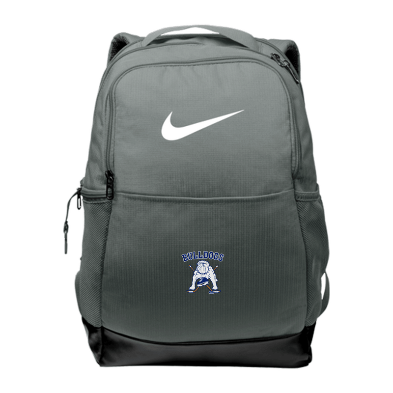 Chicago Bulldogs Nike Brasilia Medium Backpack
