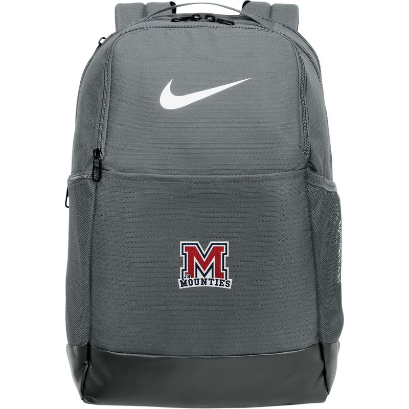 Jr. Mounties Nike Brasilia Medium Backpack