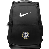 PA Brick Nike Brasilia Medium Backpack