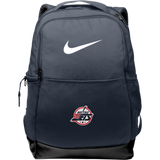 Metro Jets Nike Brasilia Medium Backpack