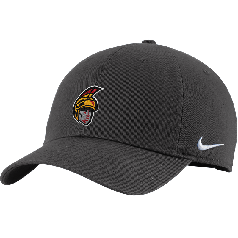 Seacoast Spartans (Ice Hockey) Nike Heritage Cotton Twill Cap