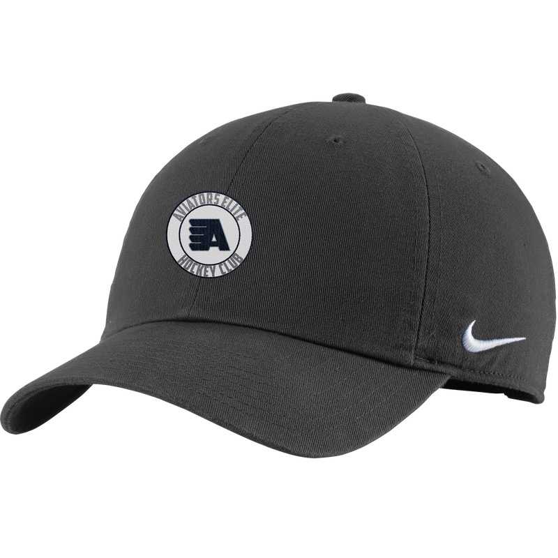 Aspen Aviators Nike Heritage Cotton Twill Cap