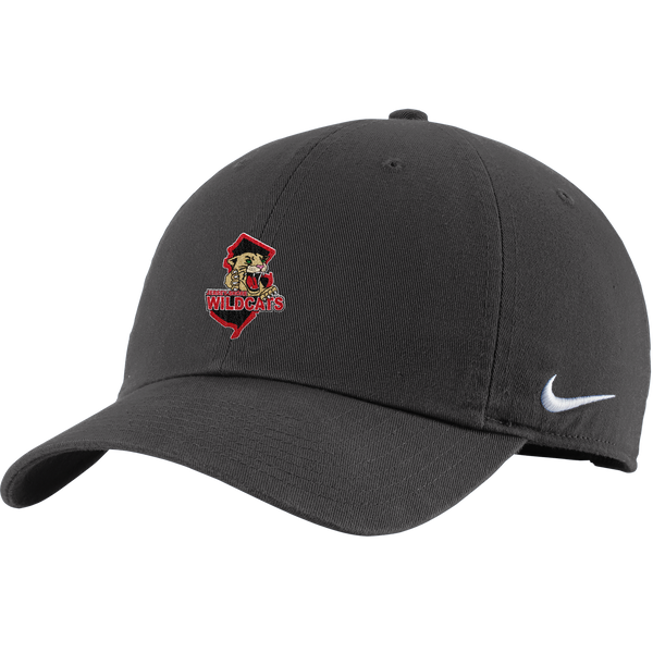 Jersey Shore Wildcats Nike Heritage Cotton Twill Cap