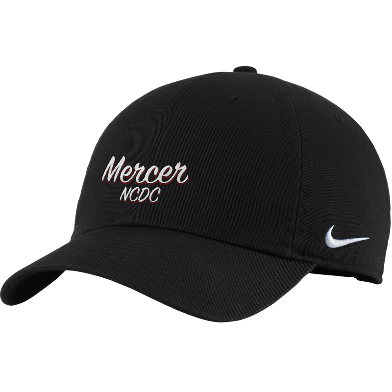 Mercer NCDC Nike Heritage Cotton Twill Cap