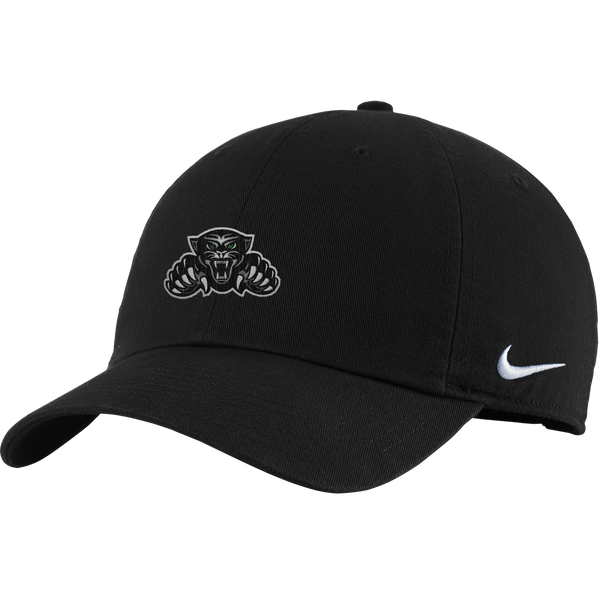 Igloo Jaguars Nike Heritage Cotton Twill Cap