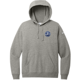 NYC Hockey Club Nike Women's Club Fleece Sleeve Swoosh Pullover Hoodie