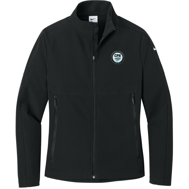 Carolina Premier Hockey Nike Women's Full-Zip Soft Shell Jacket