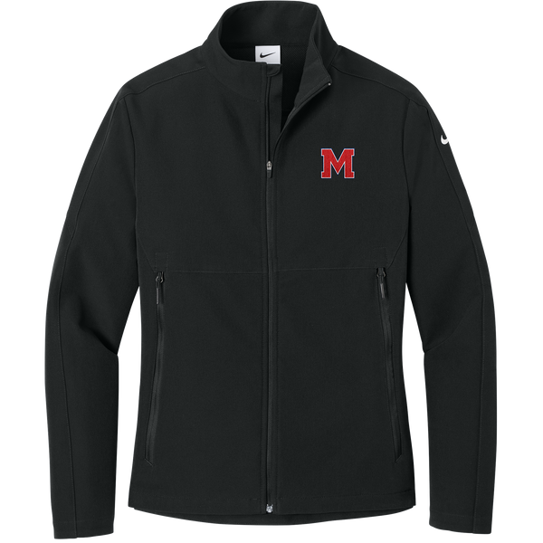 Mount St. Charles Nike Women's Full-Zip Soft Shell Jacket