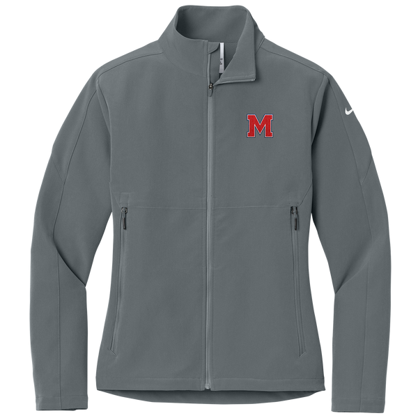 Mount St. Charles Nike Women's Full-Zip Soft Shell Jacket