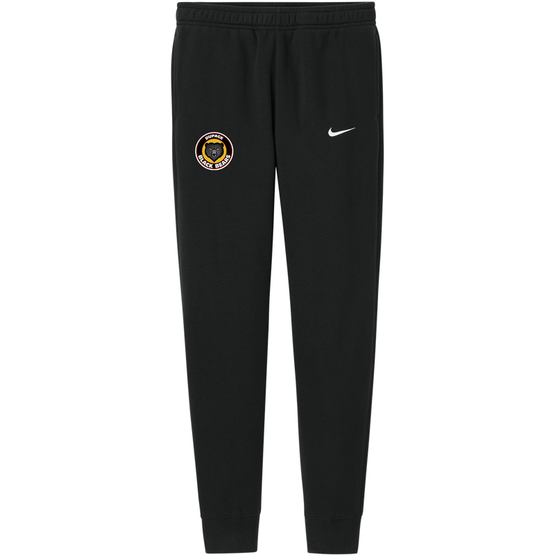 Dupage Black Bears Nike Club Fleece Jogger