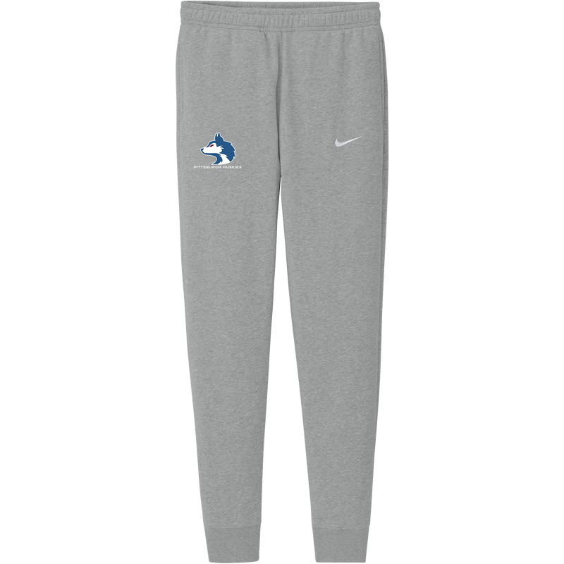 Pittsburgh Huskies Nike Club Fleece Jogger