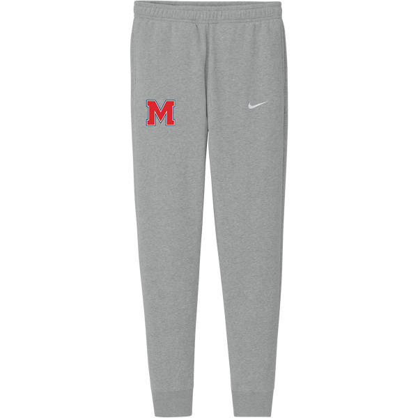 Mount St. Charles Nike Club Fleece Jogger