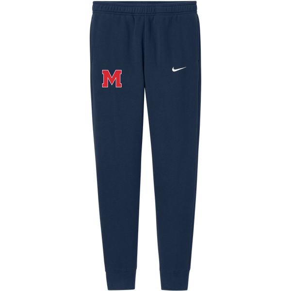 Mount St. Charles Nike Club Fleece Jogger