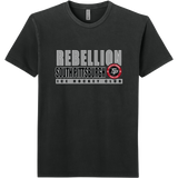 South Pittsburgh Rebellion Soft Wash Cotton Tee