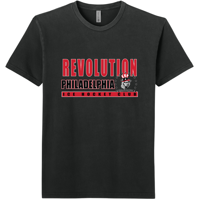 Phila Revolution Soft Wash Cotton Tee