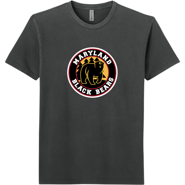 Maryland Black Bears Soft Wash Cotton Tee