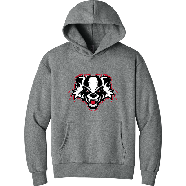 Scary Badgers Heavyweight Hoodie