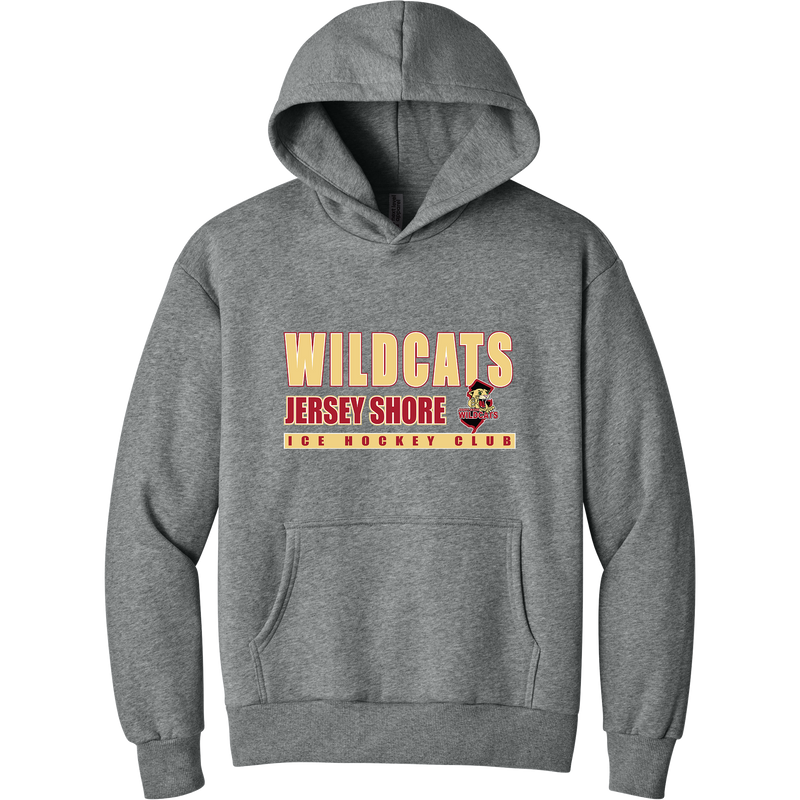 Jersey Shore Wildcats Heavyweight Hoodie