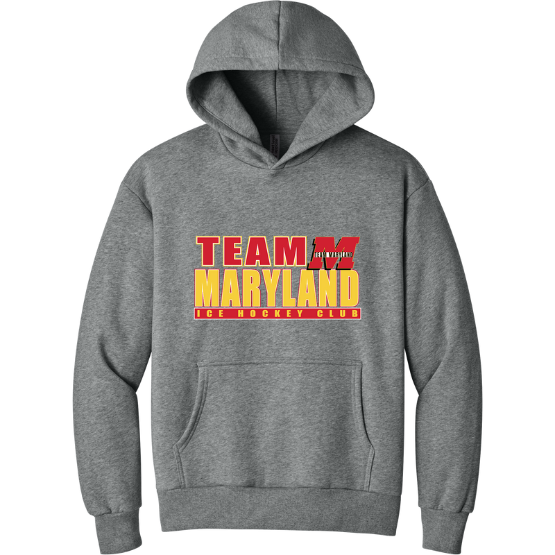 Team Maryland Heavyweight Hoodie