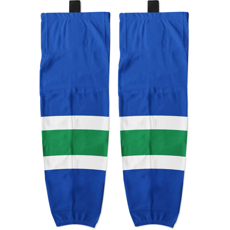 North Park Sublimated Tech Socks
