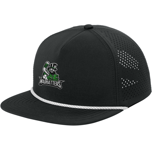 Atlanta Madhatters OGIO 5-Panel Rope Performance Cap