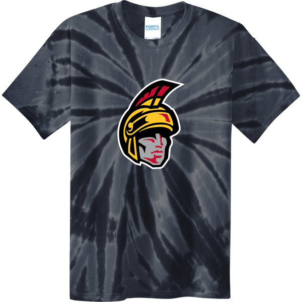 Seacoast Spartans (Ice Hockey) Youth Tie-Dye Tee