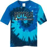 Royals Hockey Club Youth Tie-Dye Tee