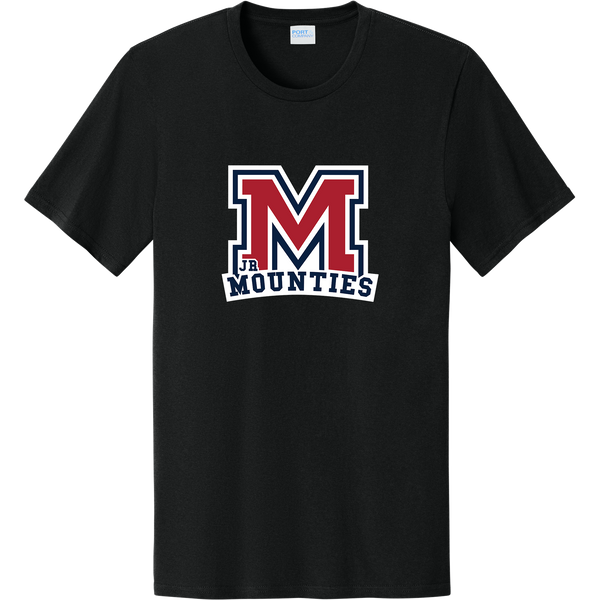 Jr. Mounties Easy Cotton Tee