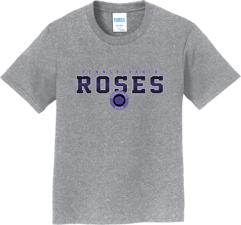 PA Roses Youth Fan Favorite Tee