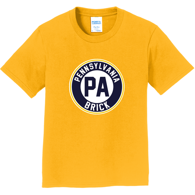 PA Brick Youth Fan Favorite Tee